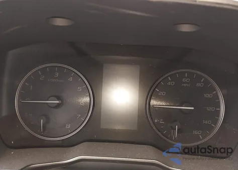 2024 Subaru Outback Onyx Edition from USA, damaged, VIN 4S4BTALC7R3133549